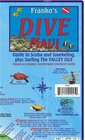 Buchcover Maui Dive Map and Fishcard