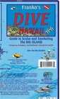Buchcover Hawaiian Big Island Dive Map
