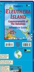 Buchcover Eleuthera Guide Map