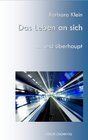 Buchcover Das Leben an sich