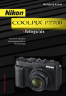 Buchcover Nikon COOLPIX P7700 fotoguide