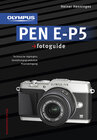 Buchcover Olympus PEN E-P5 fotoguide