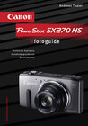 Buchcover Canon PowerShot SX270 HS fotoguide