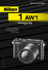 Buchcover Nikon 1 AW1 fotoguide