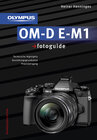 Buchcover Olympus OM-D E-M1 fotoguide