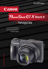 Buchcover Canon PowerShot G1X MARK II fotoguide