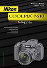 Buchcover Nikon COOLPIX P610 fotoguide