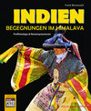 Buchcover Indien - Begegnungen im Himalaya