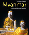 Buchcover Myanmar -