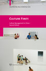 Buchcover Culture First!