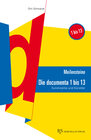 Buchcover Meilensteine: Die documenta 1 bis 13