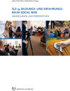 Buchcover SLS 13. Bildungs- und Erfahrungsraum Social Web