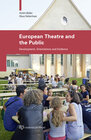 Buchcover European Theatre and the Public