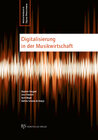 Buchcover Digitalisierung in der Musikwirtschaft