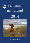 Buchcover Fehmarn mit Hund - Kalender 2014