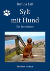 Buchcover Sylt mit Hund