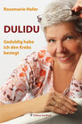 Buchcover DULIDU – Geduldig habe ich den Krebs besiegt