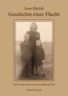 Buchcover Geschichte einer Flucht