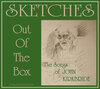 Buchcover Sketches - Out of the Box