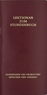 Buchcover Eigenfeiern des Erzbistums München und Freising