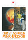 Buchcover CHRISTUSSPUREN | MENSCHENGESICHT