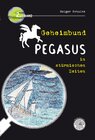 Buchcover Geheimbund Pegasus in stürmischen Zeiten