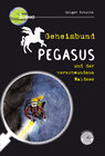 Buchcover Geheimbund Pegasus und der verschwundene Waldsee