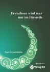 Buchcover Erwachsen wird man nur im Diesseits