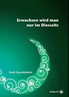 Buchcover Erwachsen wird man nur im Diesseits