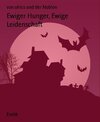 Buchcover Ewiger Hunger, Ewige Leidenschaft