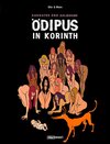 Buchcover Sokrates der Halbhund / Sokrates der Halbhund 3 – Ödipus in Korinth