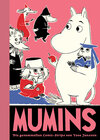 Buchcover Mumins / Mumins 5