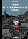 Buchcover Hilda / Hilda und der Mitternachtsriese