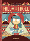 Buchcover Hilda / Hilda und der Troll