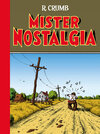 Buchcover Mister Nostalgia