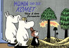 Buchcover Mumin und der Komet