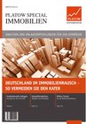 Buchcover PLATOW Special Immobilien Winter 2013/14