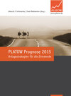 Buchcover PLATOW Prognose 2015