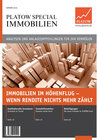 Buchcover PLATOW Special Immobilien Sommer 2015