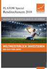 Buchcover PLATOW Special Renditechancen 2018