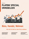Buchcover PLATOW Special Immobilien Sommer 2020