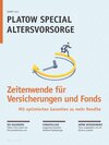 Buchcover PLATOW Special Altersvorsorge 2022