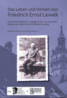 Buchcover Das Leben und Wirken von Friedrich Ernst Lewek