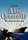 Buchcover Ahoi Connewitz