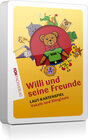 Buchcover Willi und seine Freunde - Lautkartenspiel