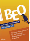 Buchcover BEO-Language Development