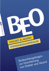 Buchcover BEO Dialekt und Akzent Standardaussprache