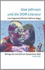 Buchcover Uwe Johnson und die DDR-Literatur