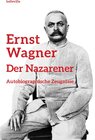 Buchcover Ernst Wagner