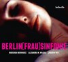 Buchcover Berlin[Frau]Sinfonie